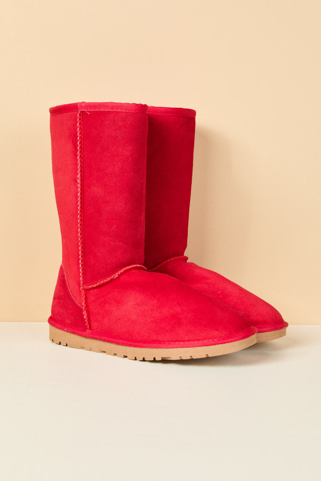 UGG Classic Suede Mid-Length boots - Candy