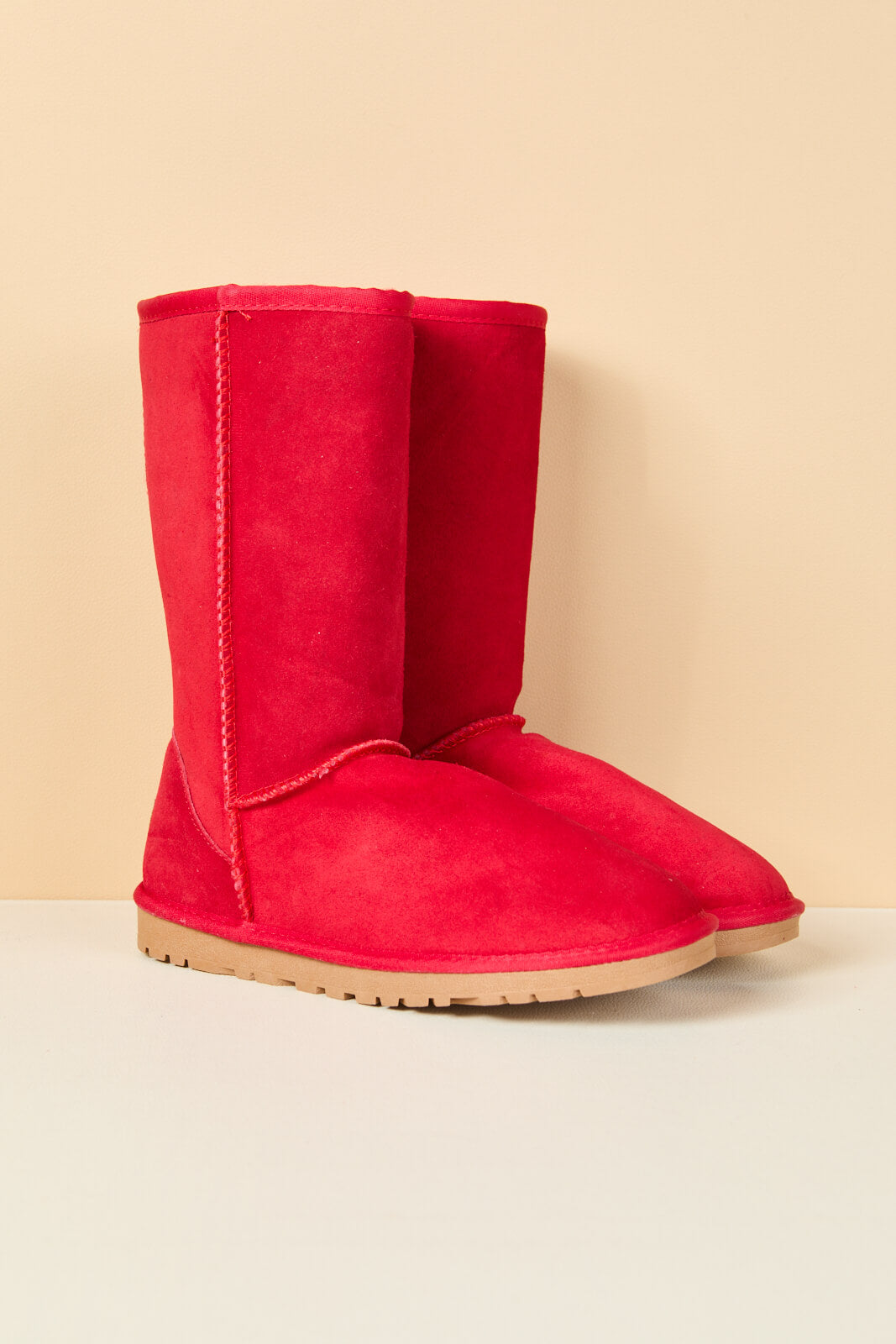 UGG Classic Suede Mid-Length boots - Candy