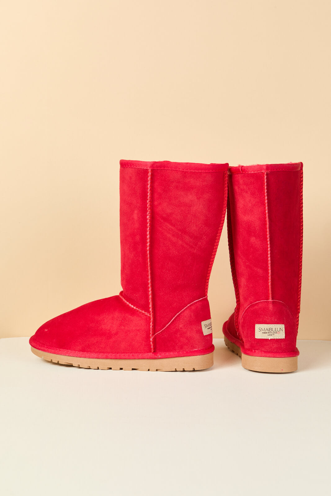UGG Classic Suede Mid-Length boots - Candy