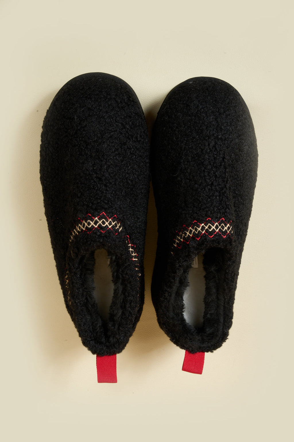 UGG Shepherd Tasman Platform Bootie - Black